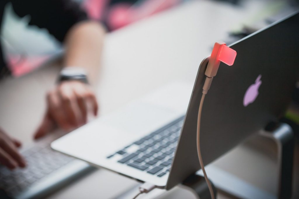 Luxafor Flag LED busy light for the modern workspace