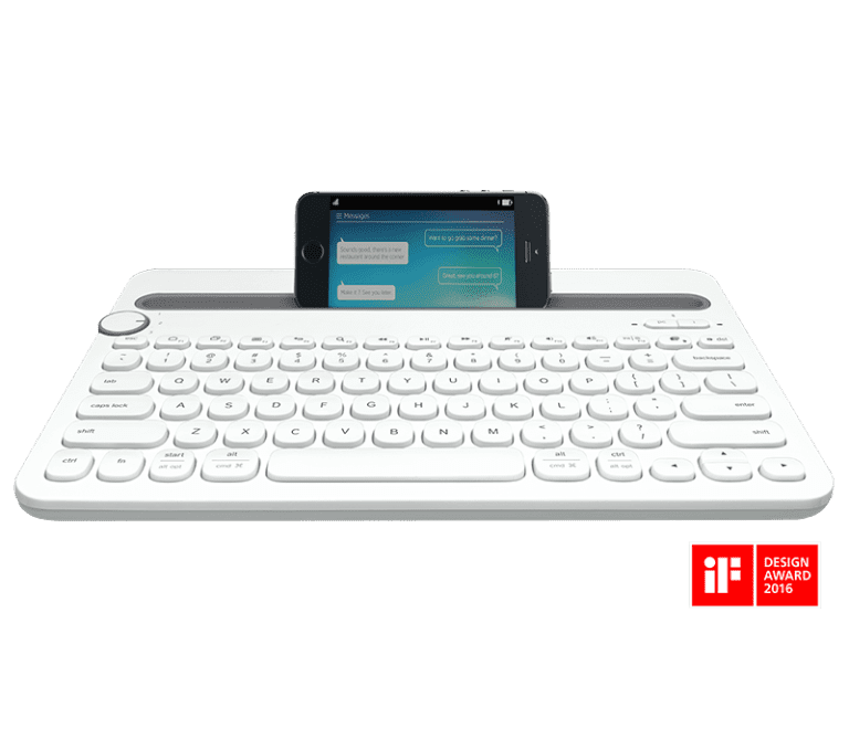 Keybord for a phone Luxafor