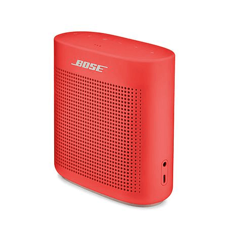 Wireless speakers red Luxafor