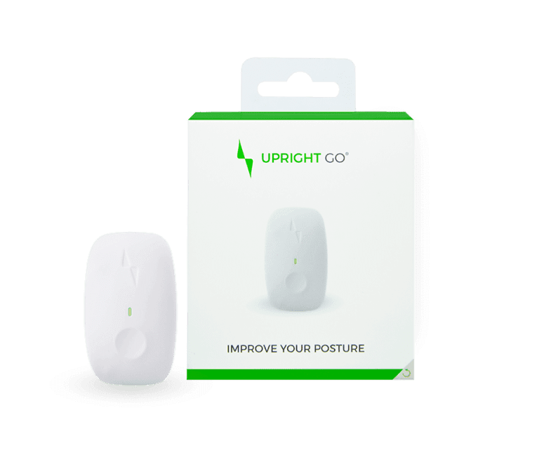 Upright Go for posture Luxafor