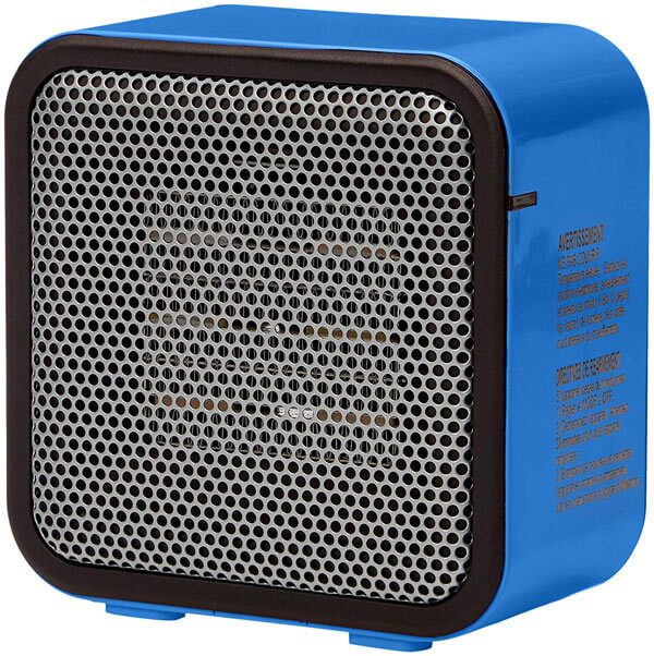 Square speaker Luxafor