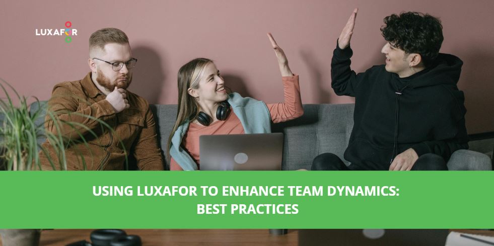 Using Luxafor to Enhance Team Dynamics: Best Practices